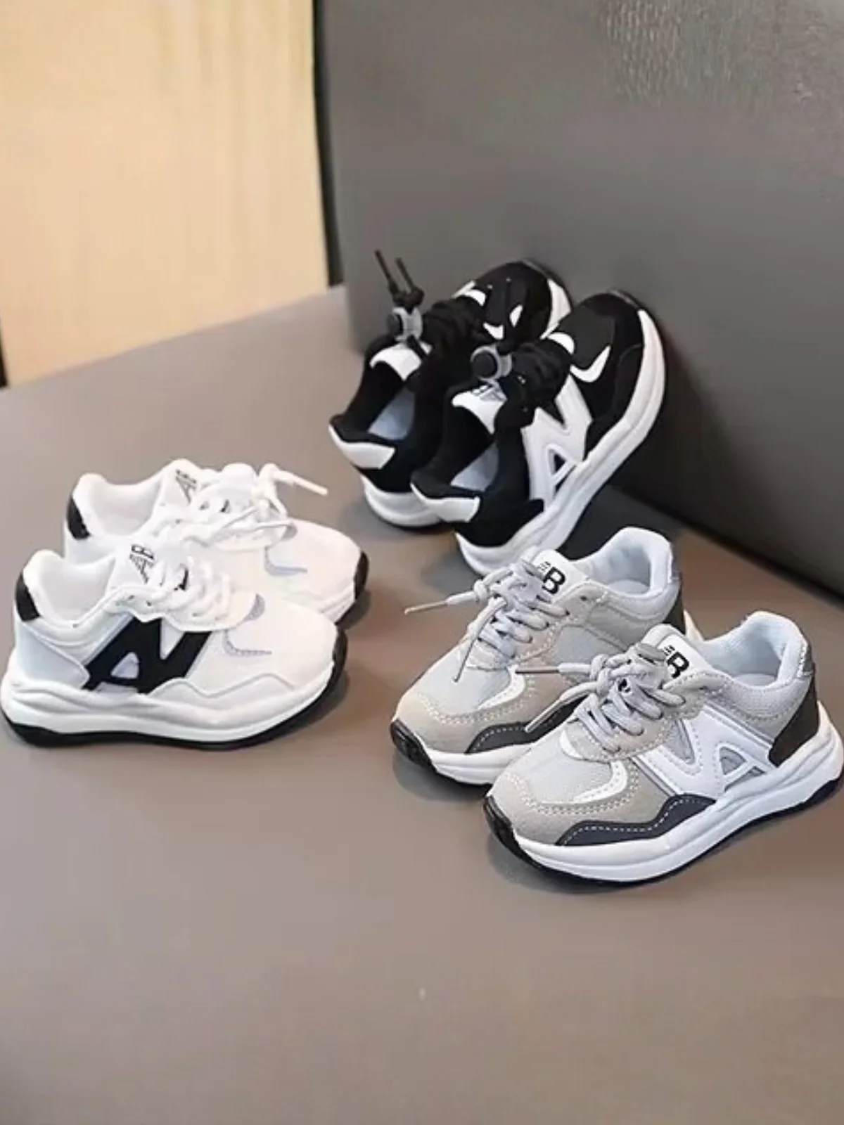 Active Colorblock Sneakers