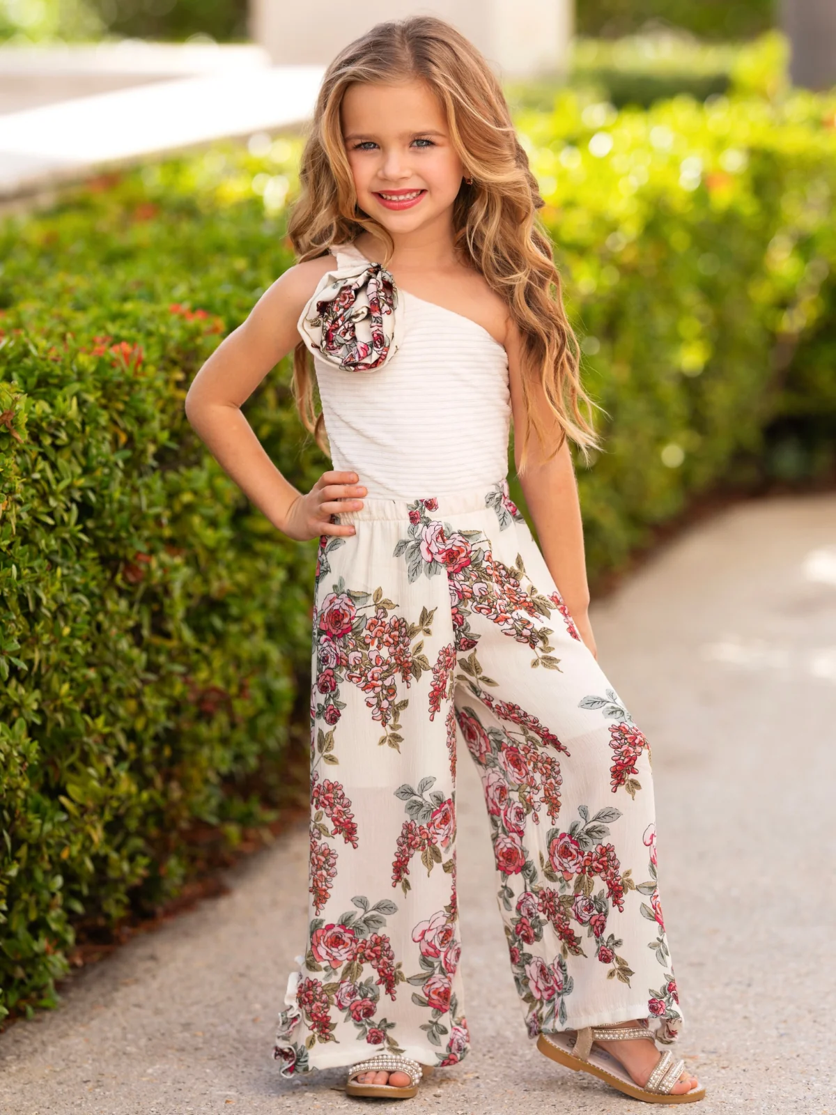 Mommy and Me Blooming Beauty Matching Set - Image 3