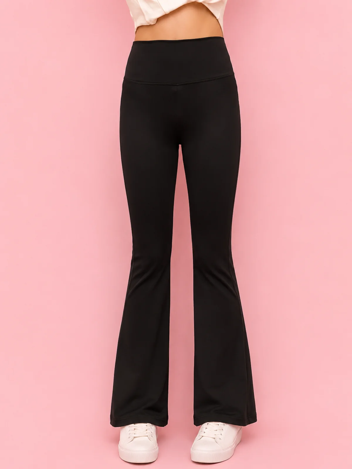 Everyday Flare Leggings - Image 7