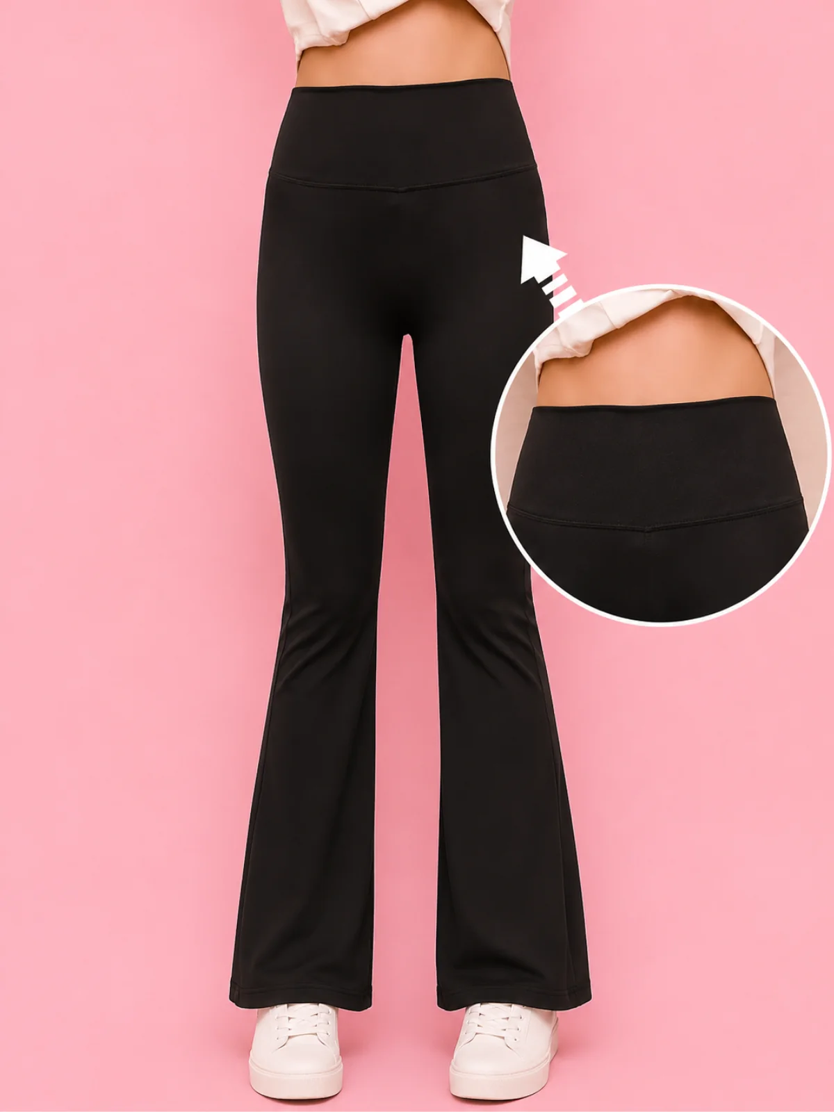 Everyday Flare Leggings - Image 8