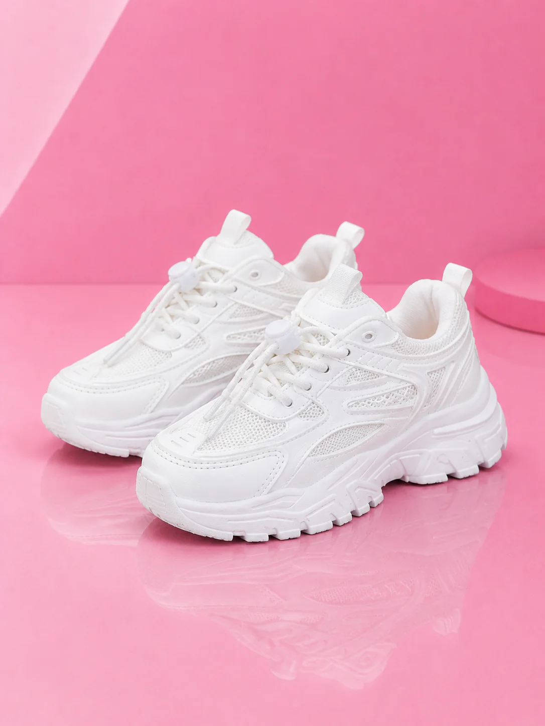 Cloud Runner Chunky Sneakers