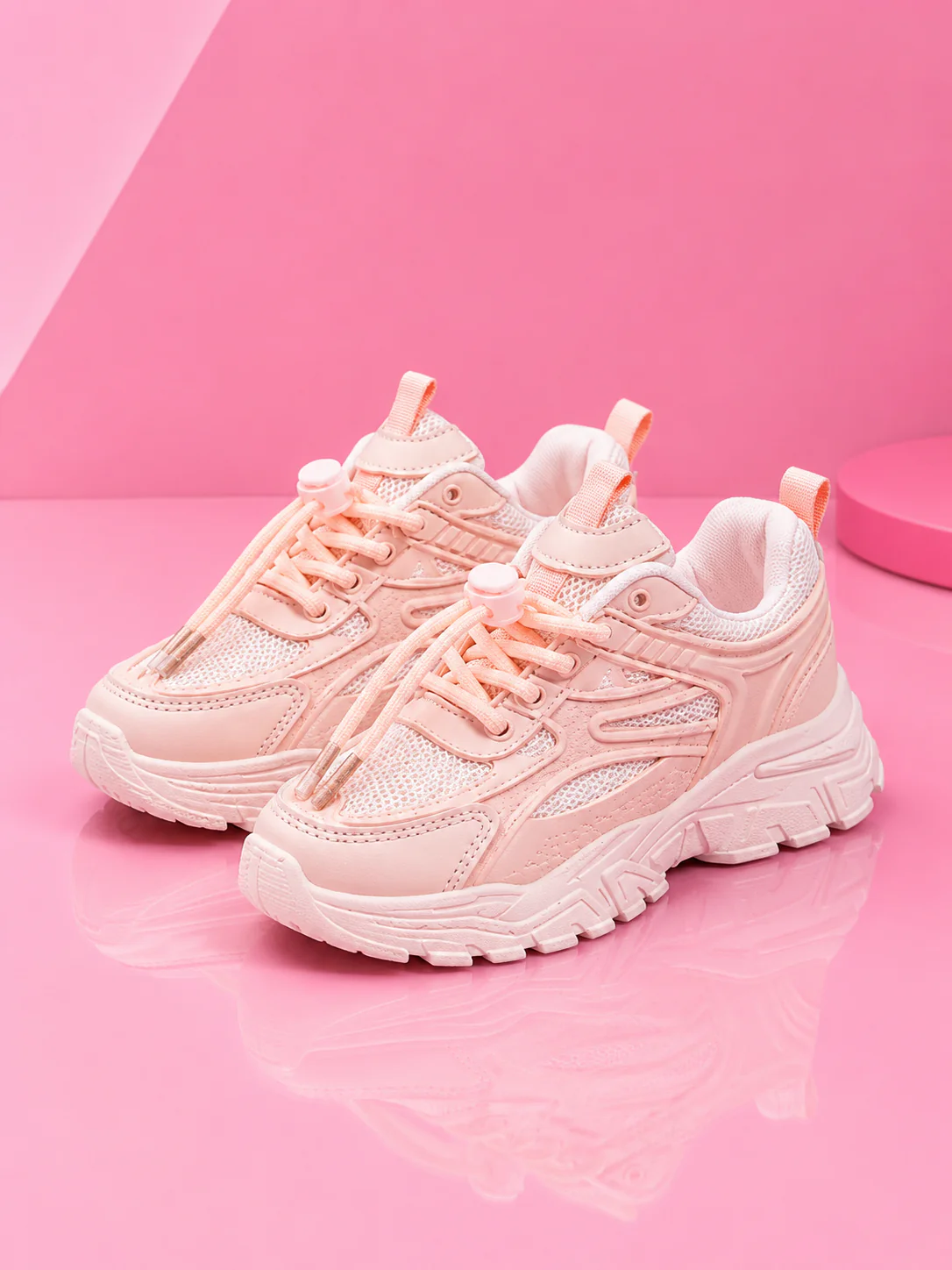 Cloud Runner Chunky Sneakers - Image 2