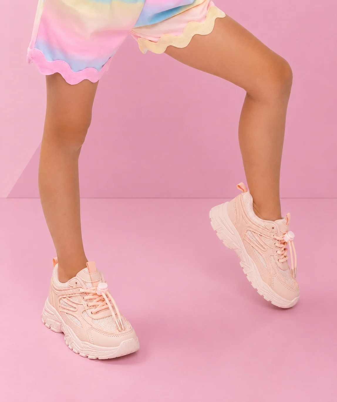 Cloud Runner Chunky Sneakers - Image 4
