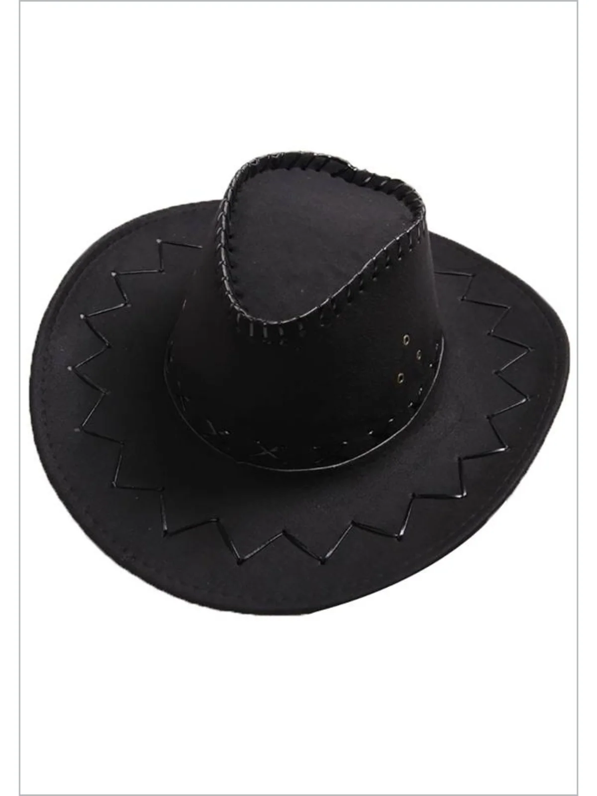 Girls Country Bonanza Cowgirl Fashion Hat - Image 7