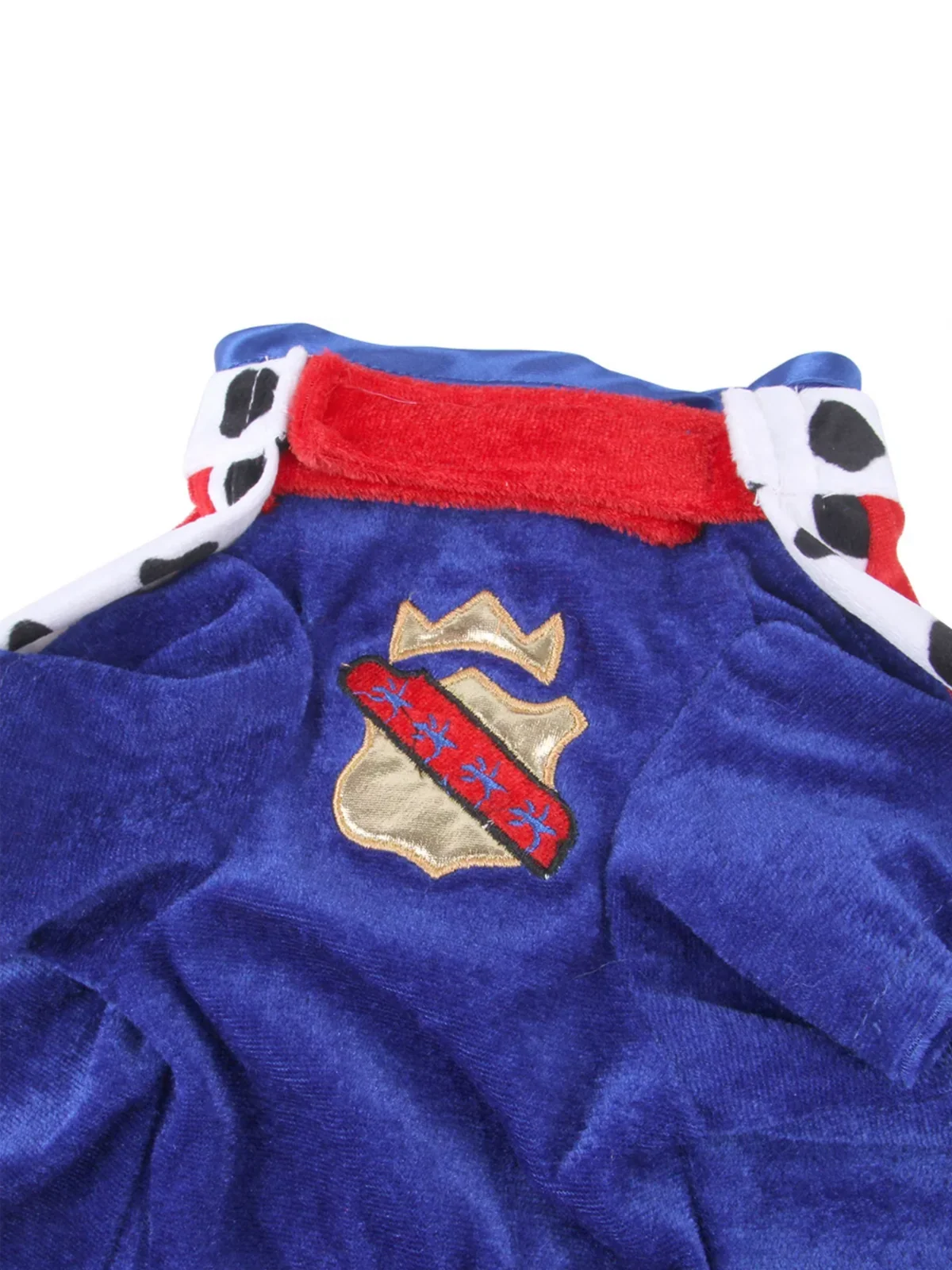 Dog Royal King Halloween Costume - Image 8