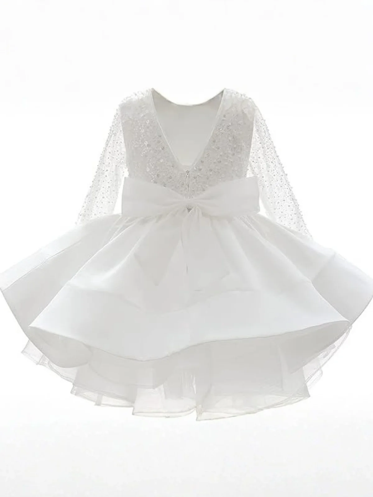 Oh Joy Tiered Princess Special Occasion Dress - Image 4