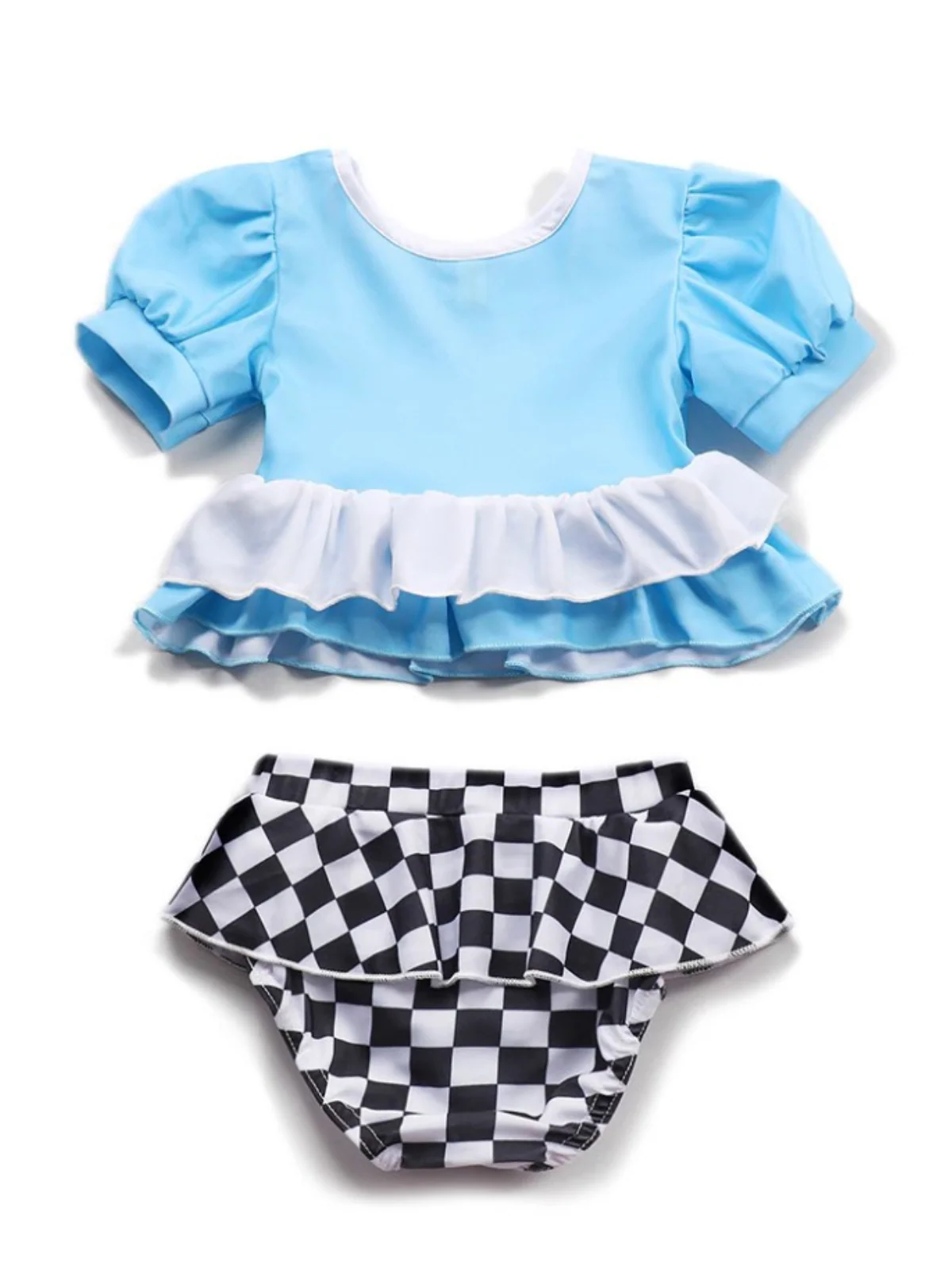 Enchanted Alice Two Piece Swimsuit - Image 4