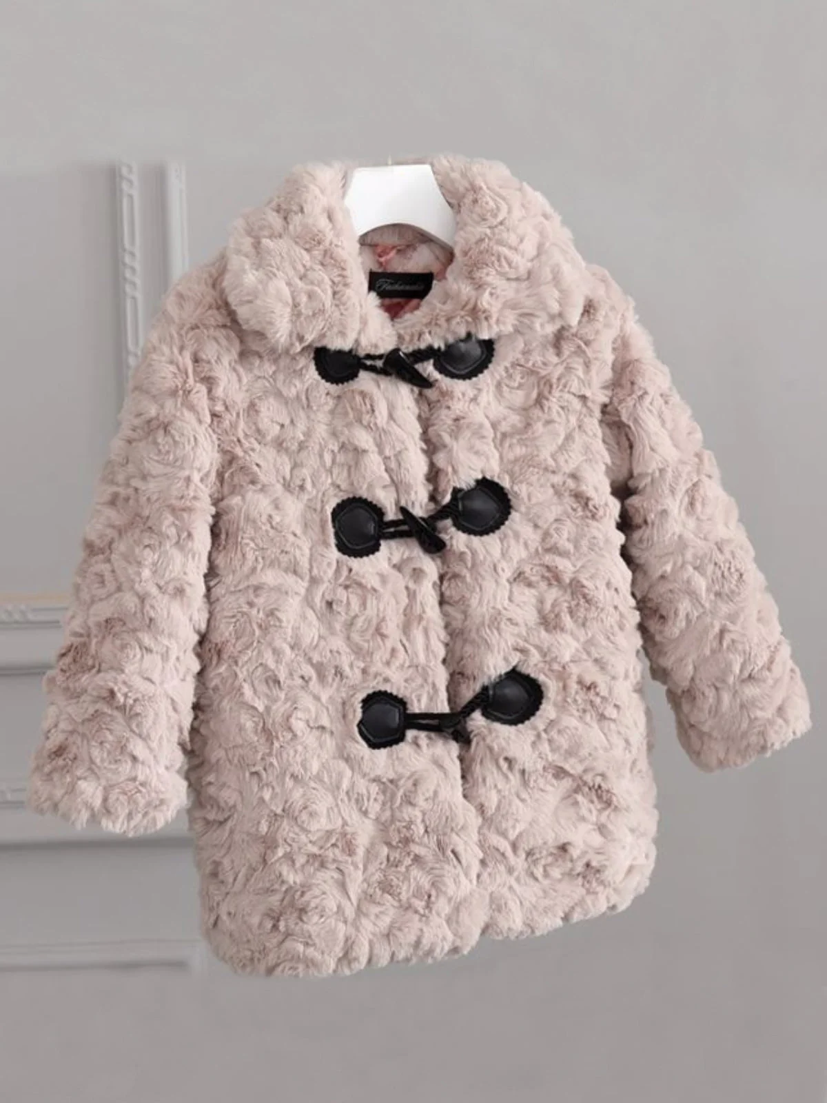 Fuzzy and Fabulous Faux Fur Winter Jacket - Image 5