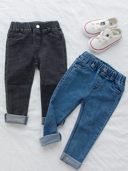 My Lil' Boyfriend Fit Jeans - Image 3