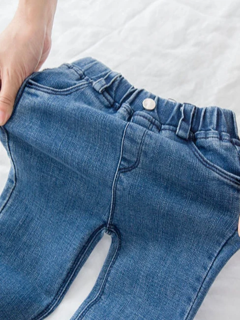 My Lil' Boyfriend Fit Jeans - Image 5