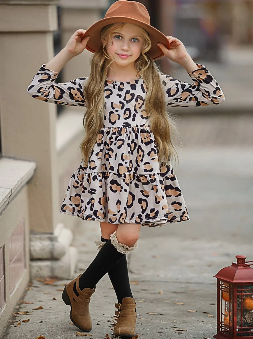 Don't Lose Your Spots Dress