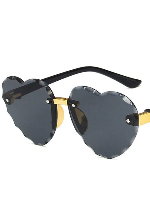 Keep Her Special Heart Lens Sunglasses - Image 4
