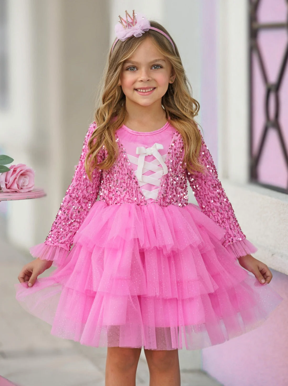 L.O.L. SURPRISE! Center Stage Ballerina Dress - Image 2