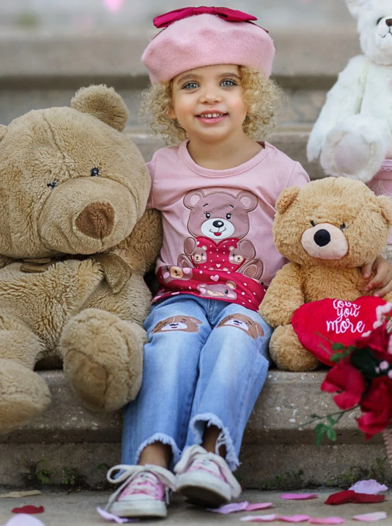 So Beary Special Jeans Set - Image 5