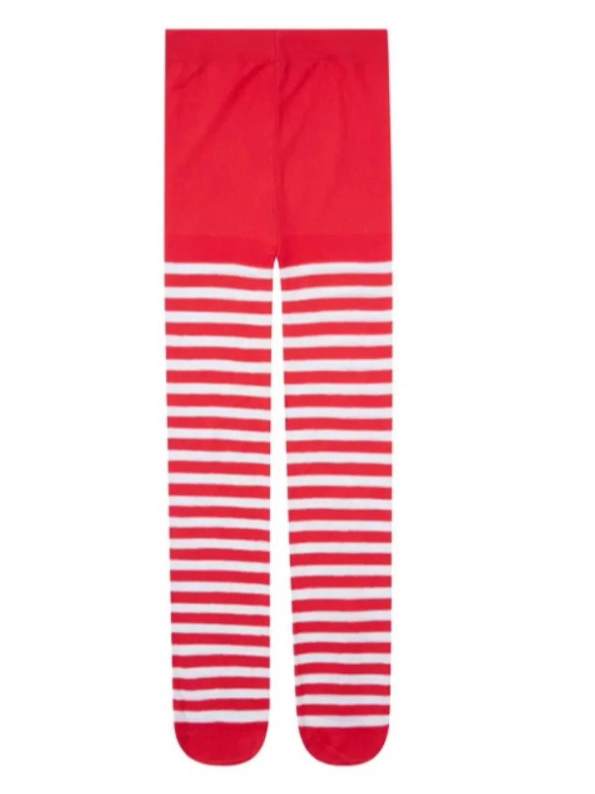 Girls' Striped Tights - Image 4