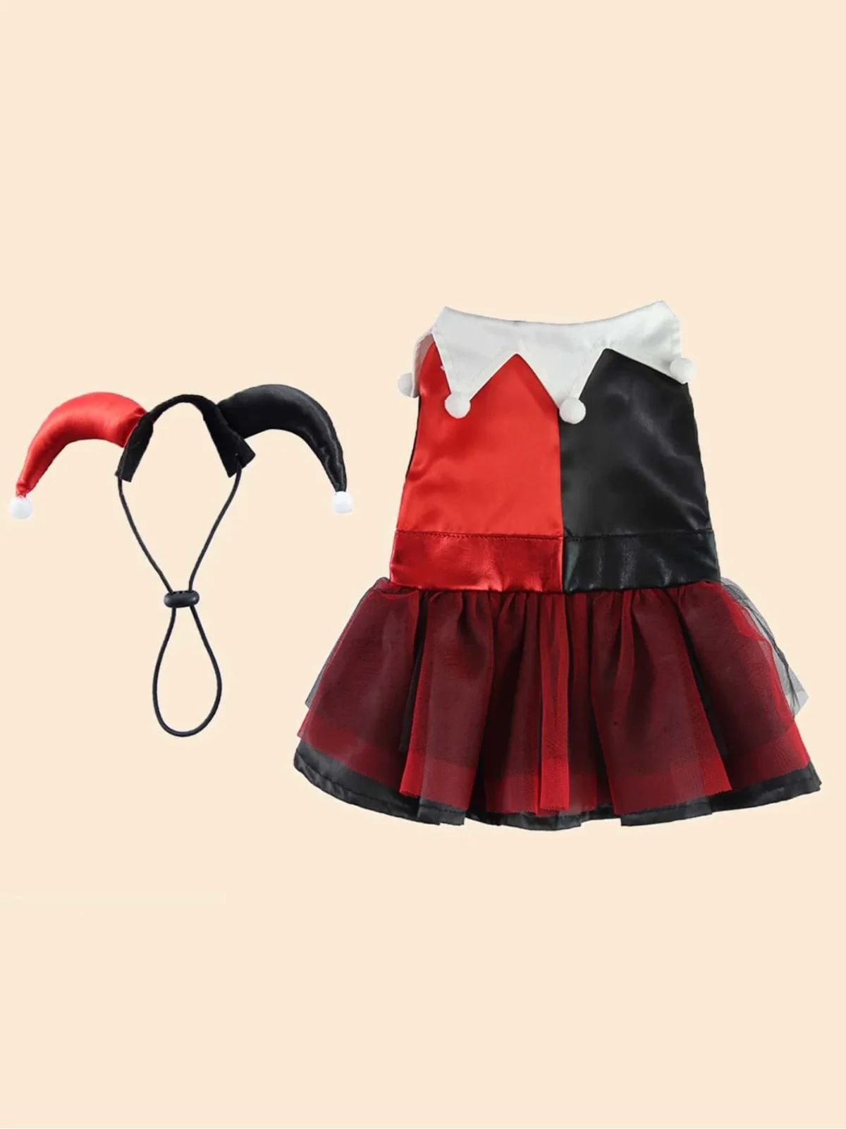 Dog Adorable Magician Halloween Costume