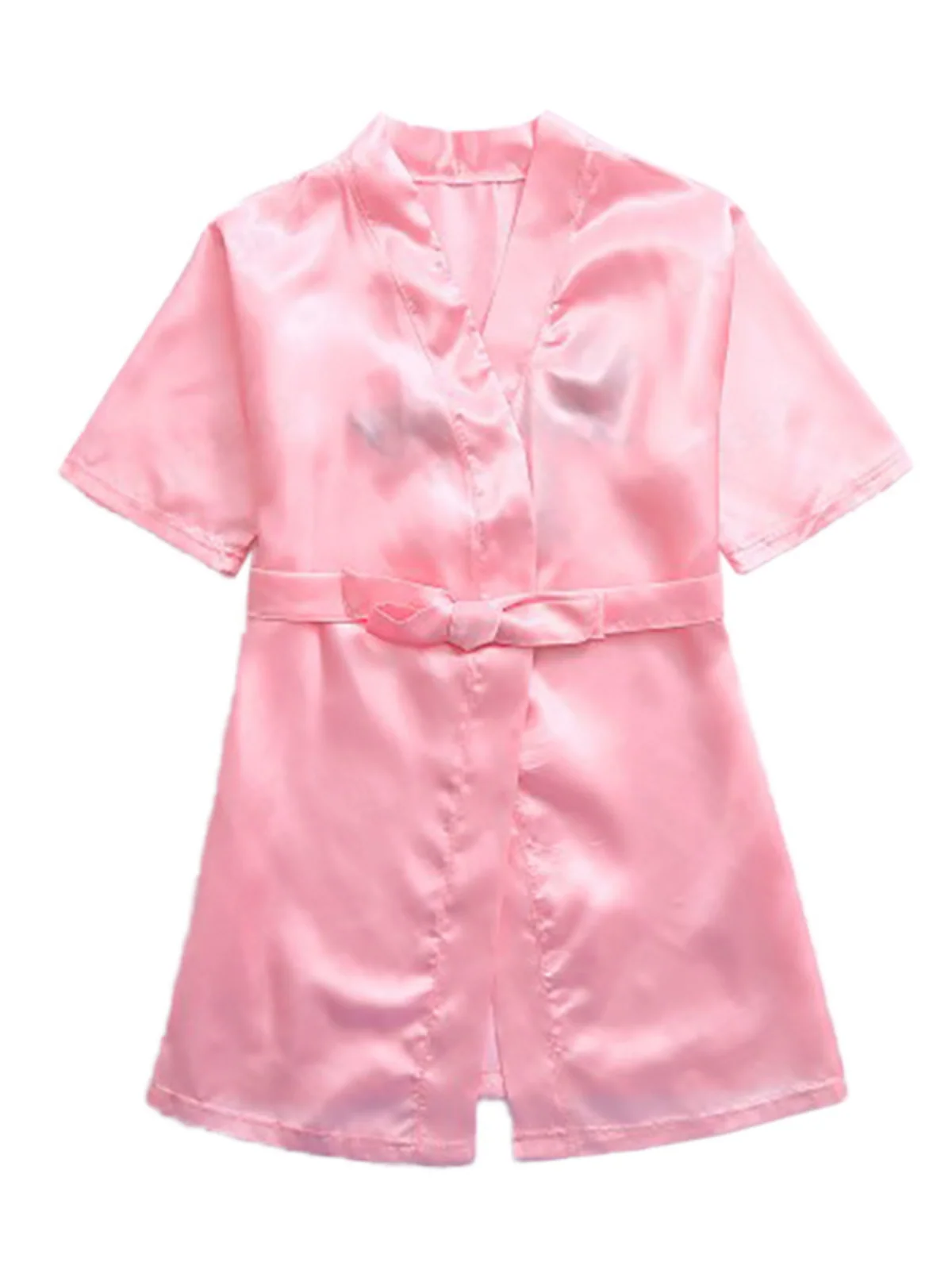 She's A Princess Birthday Girl Robe - Image 4