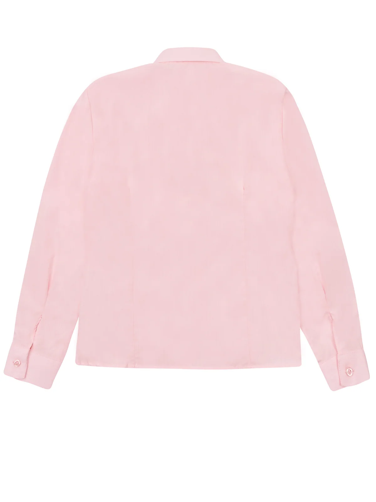Pink Collared Dress Shirt by Kids Couture - Image 6