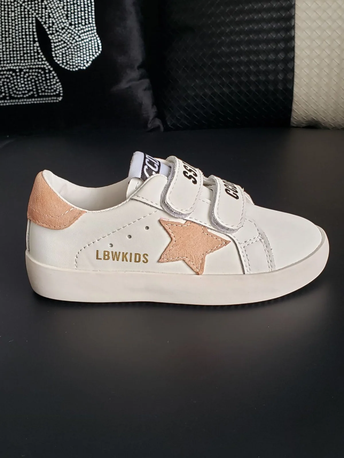 Little Miss Popular Sneakers By Liv and Mia - Image 6