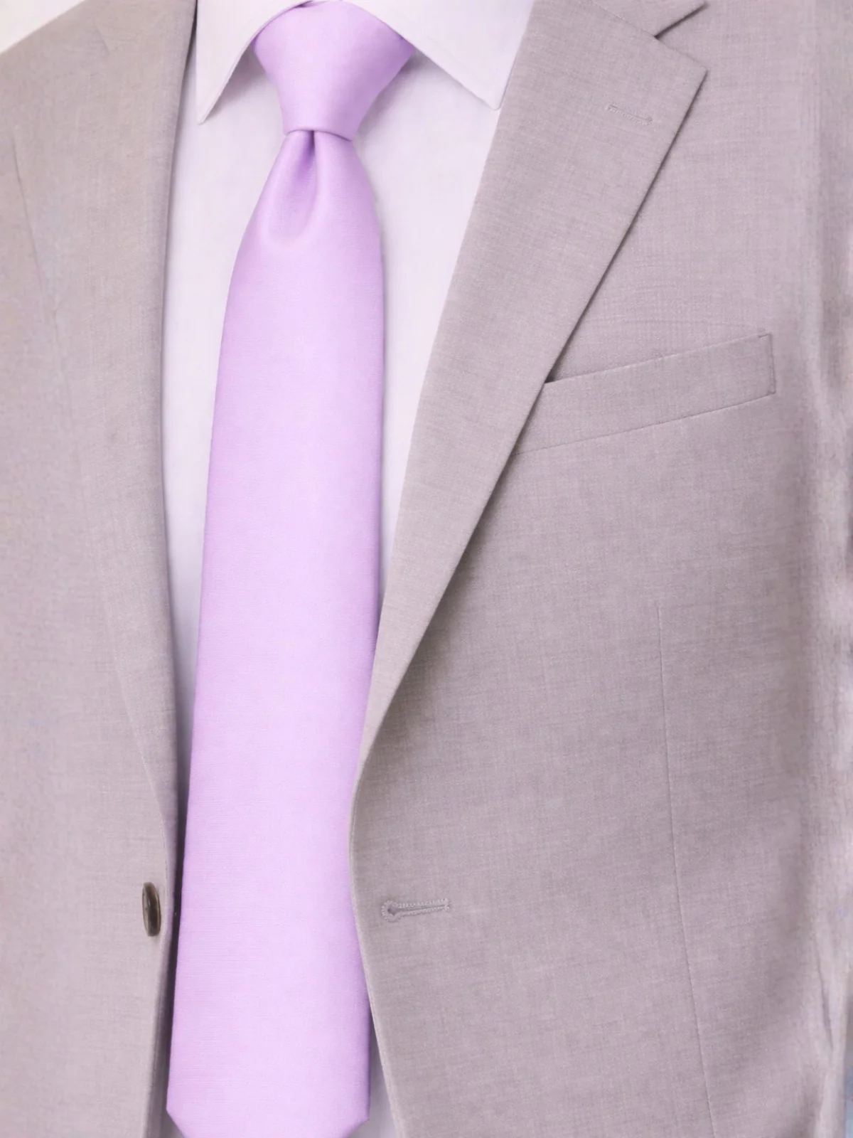 Daddy Daughter Dance Mens Lavender Tie