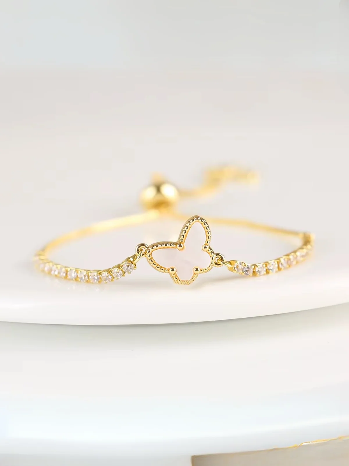 Light and Lovely Butterfly Jewelry Set - Image 4