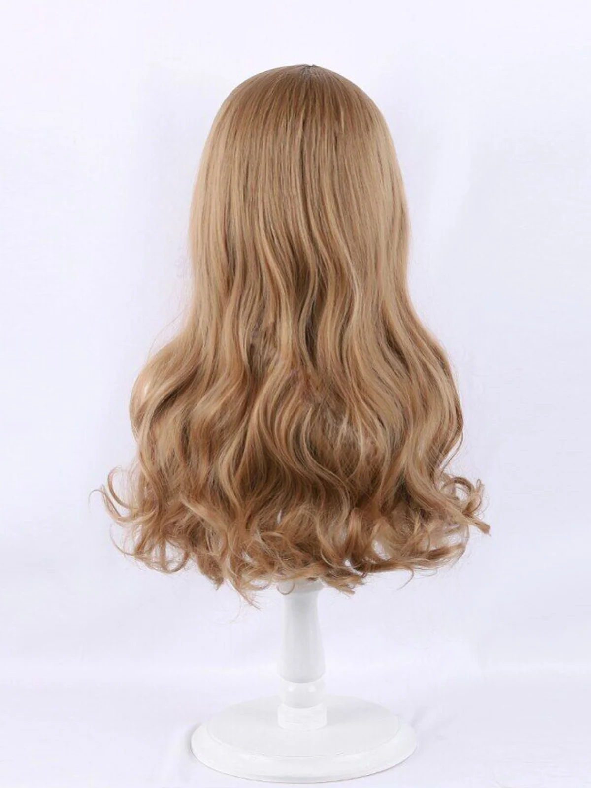 Girls M3GAN Inspired Cosplay Costume Wig - Image 2