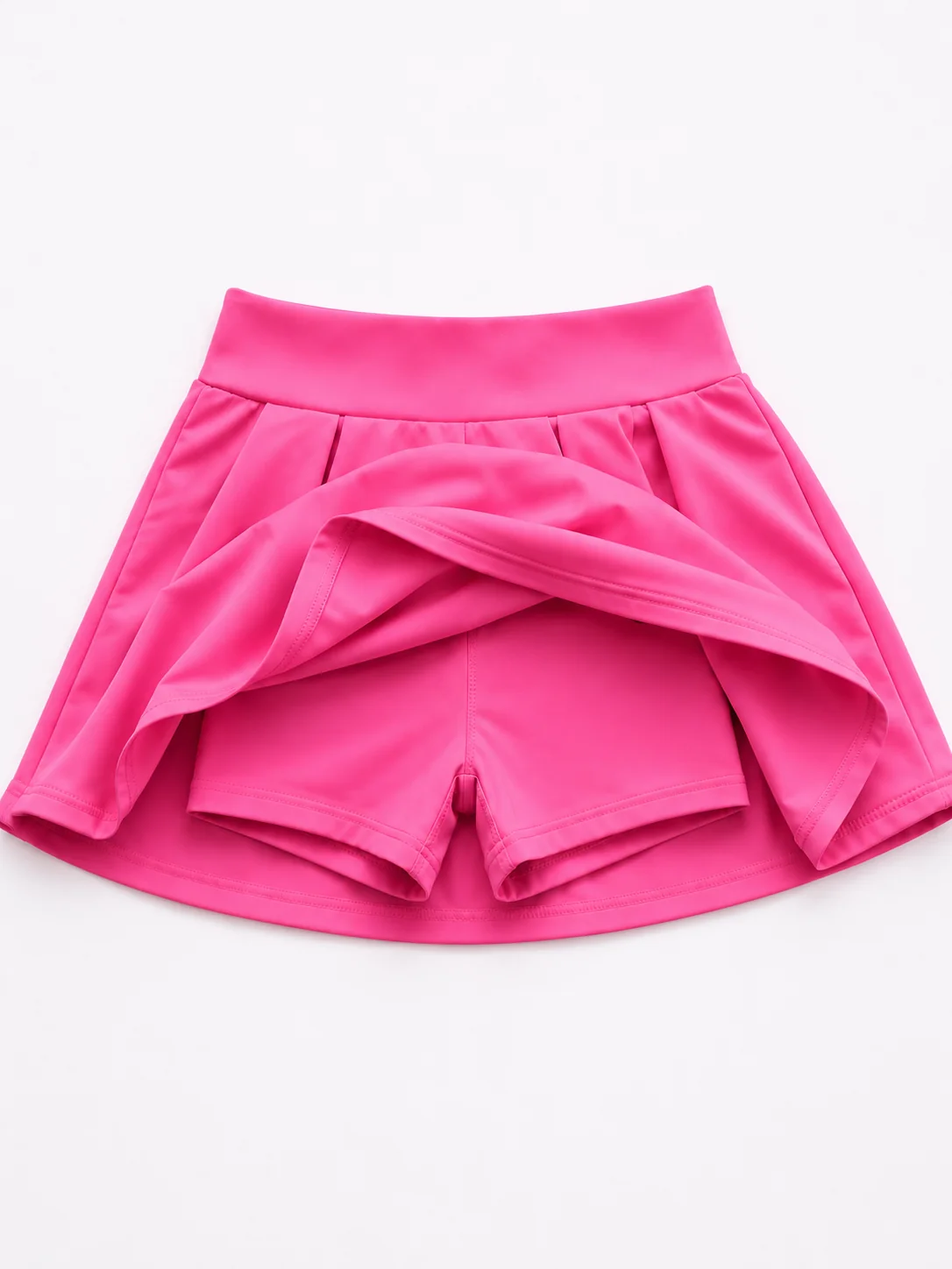 Pink Power Active Skort Set - Image 5