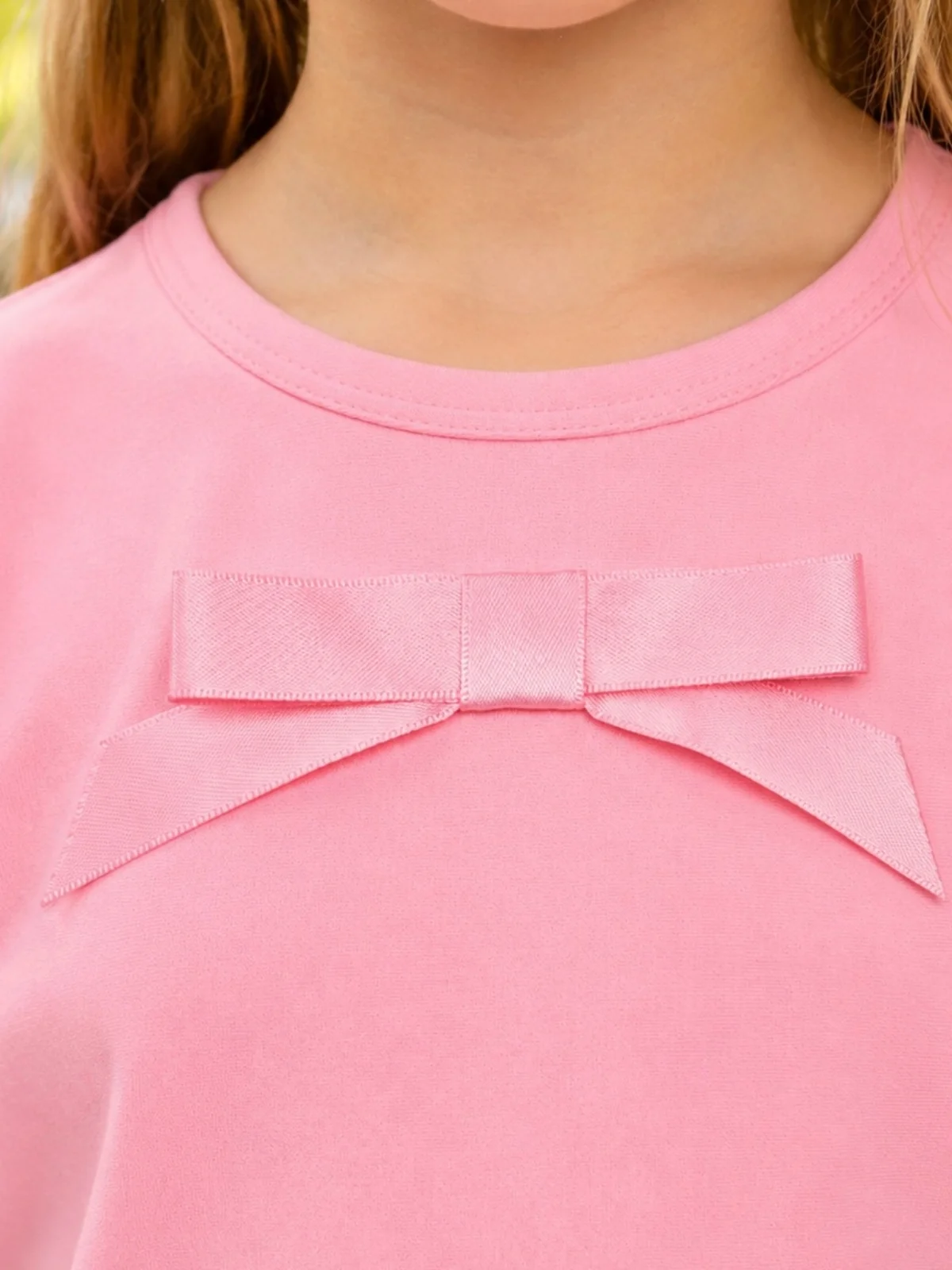 Pretty Moves Bow Top and Legging Set - Image 2