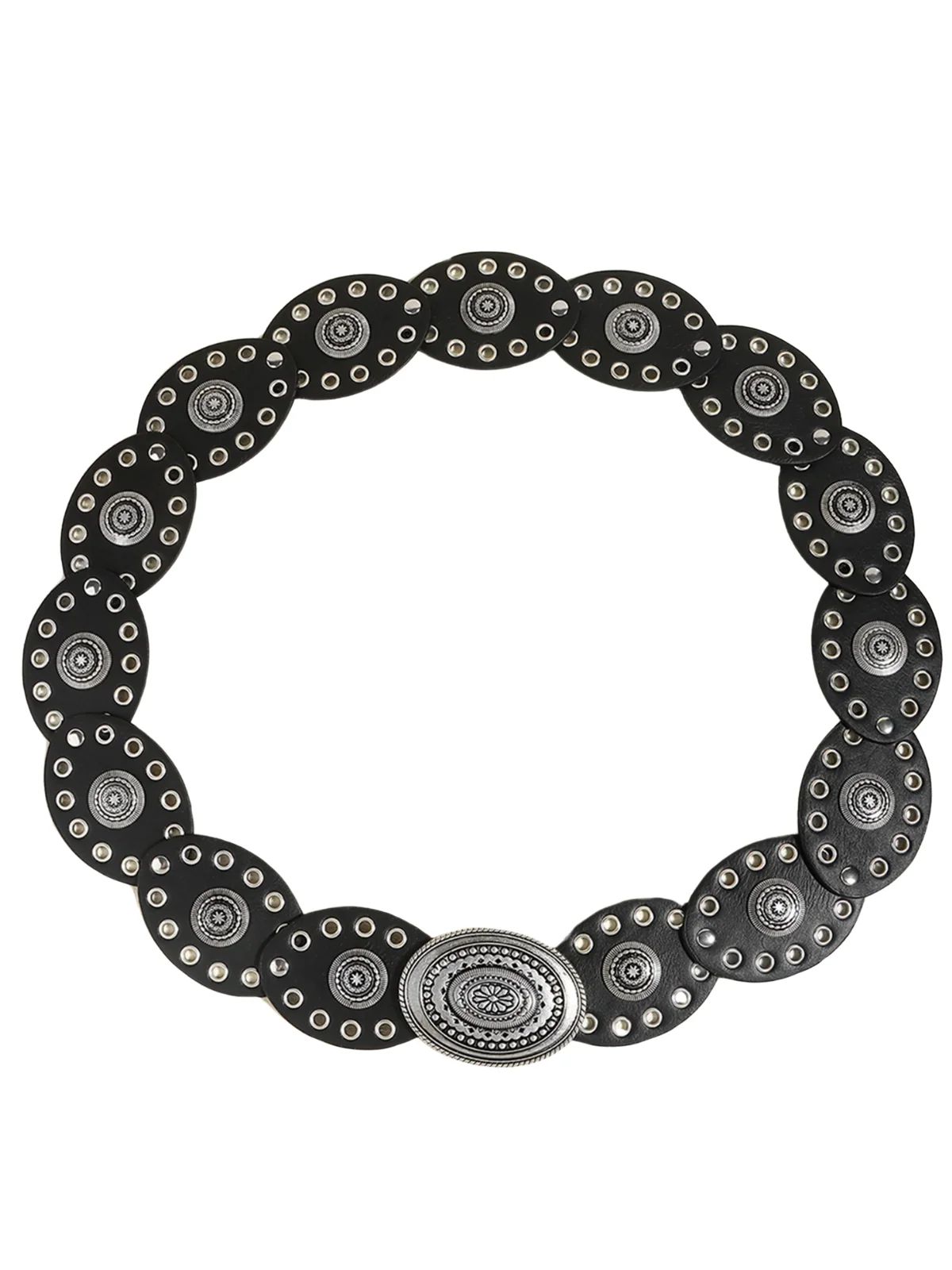 Rockstar Rodeo Western-Inspired Belt - Image 2