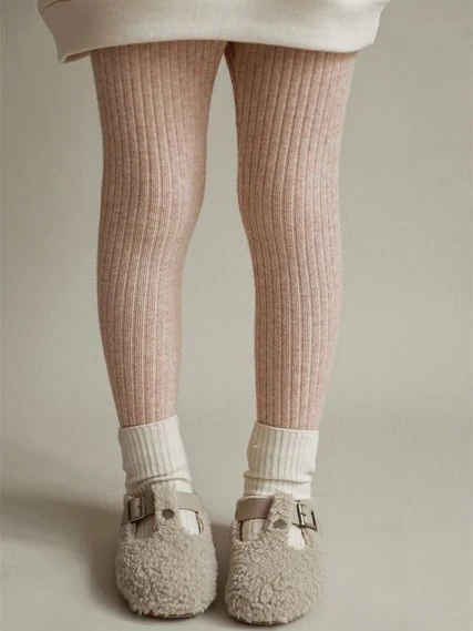 Snug As A Bug Ribbed Leggings - Image 2
