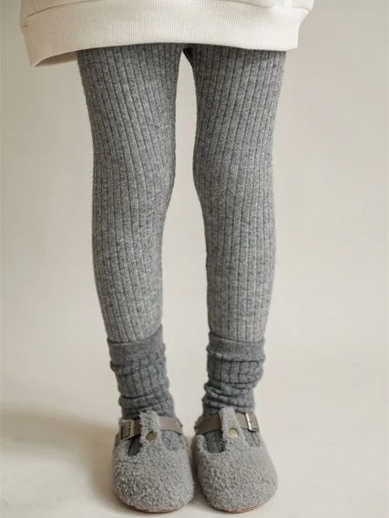 Snug As A Bug Ribbed Leggings - Image 5