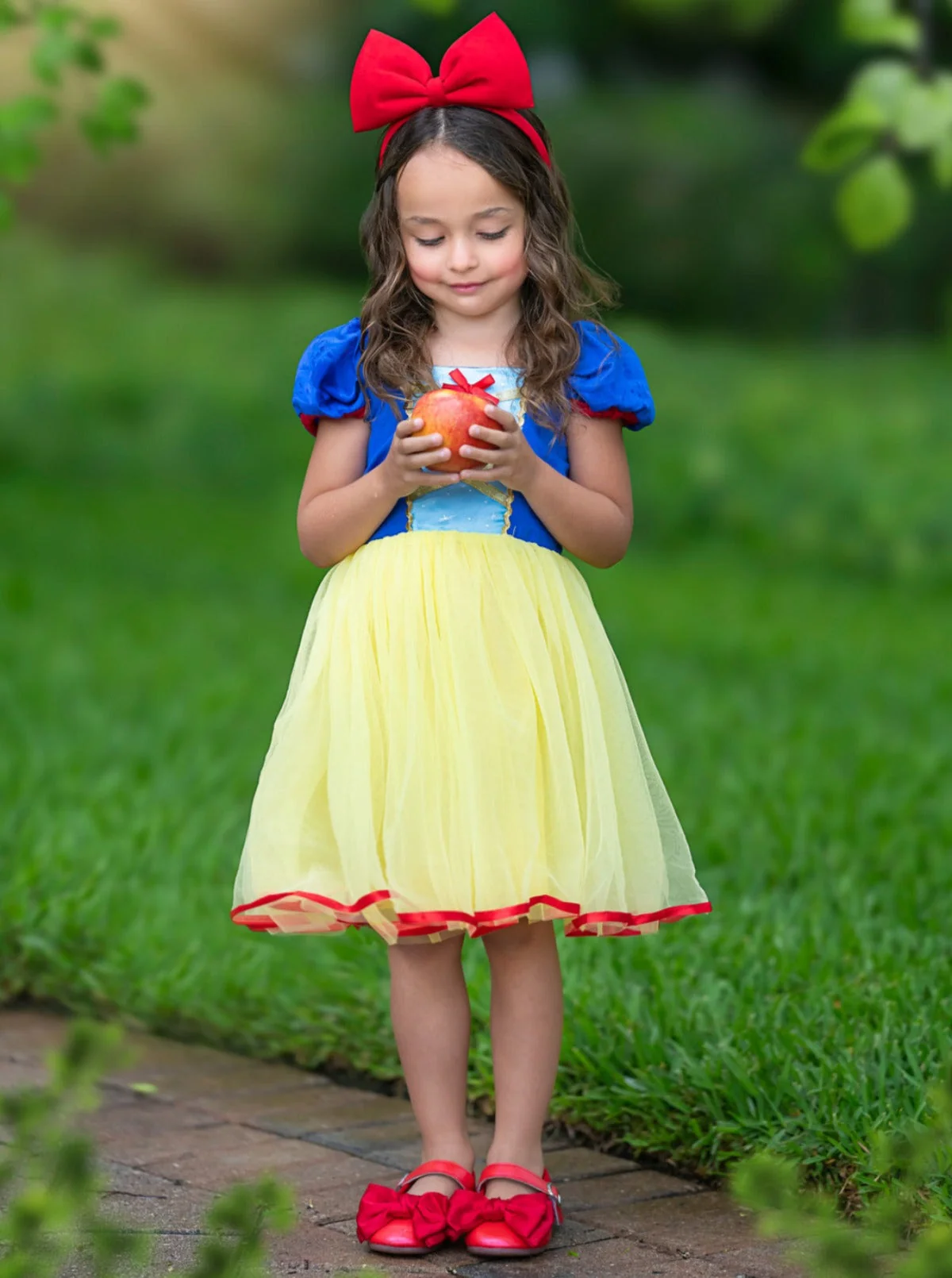 The Fairest Maiden Princess Inspired Dress - Image 2